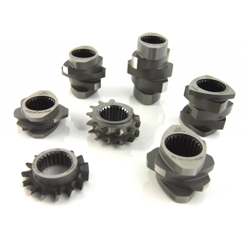 Conical Screw Barrel Manufacturer in India